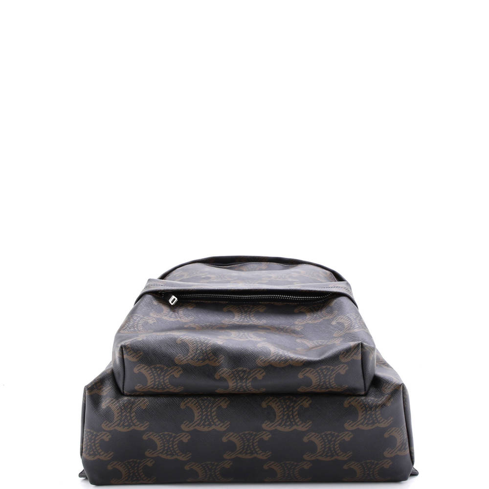 Celine Medium Front Pocket Backpack Triomphe Xl C… - image 4